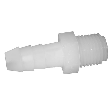 3/4 In. X 3/4 In. Nylon Hose Barb Adapter